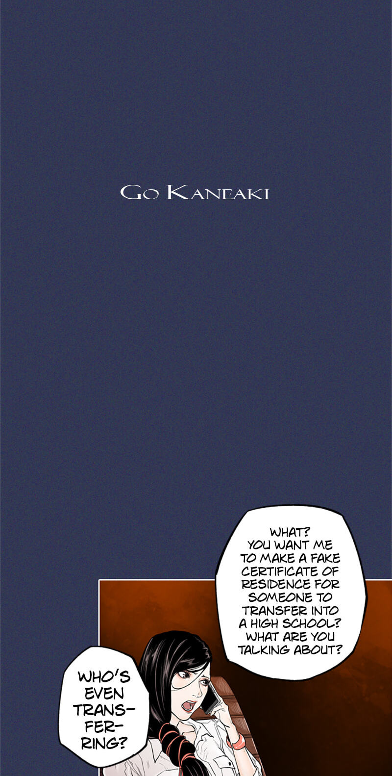 Read Jade chapter 72 image 8 on Lezhin