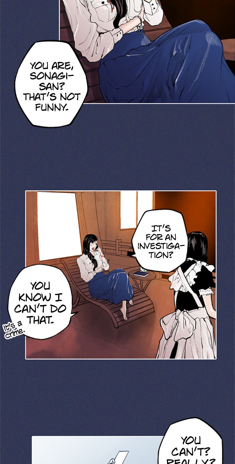 Read Jade chapter 72 image 9 on Lezhin