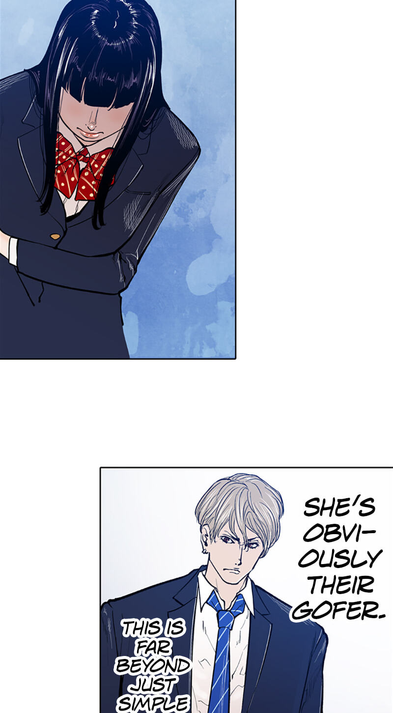 Read Jade chapter 73 image 12 on Lezhin
