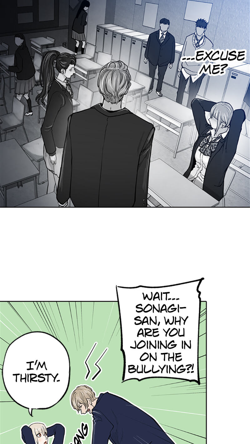 Read Jade chapter 73 image 21 on Lezhin
