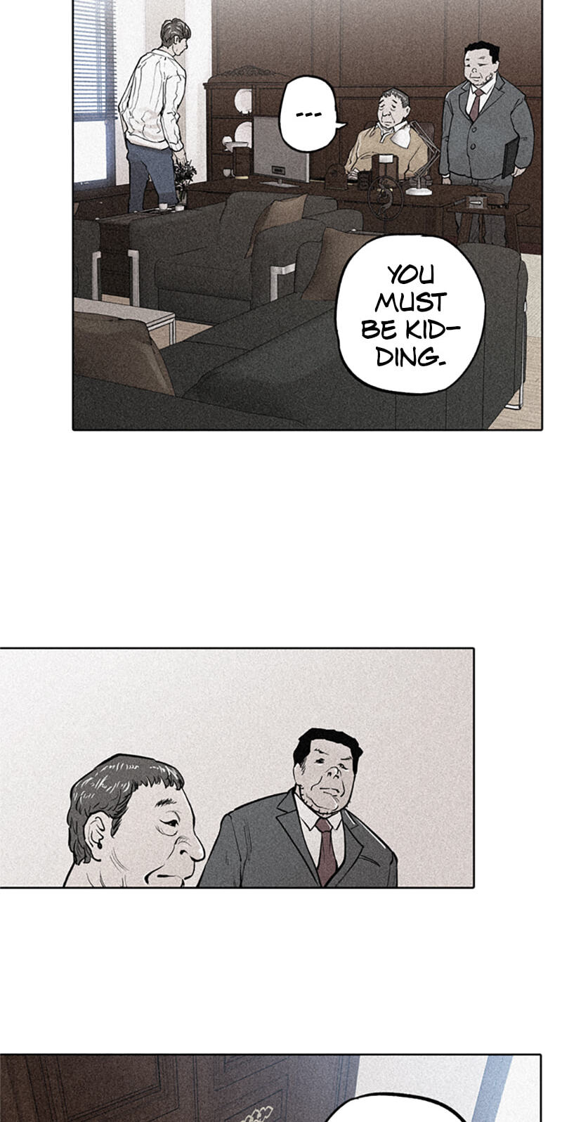 Read Jade chapter 74 image 1 on Lezhin