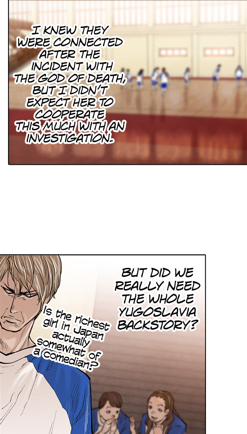Read Jade chapter 74 image 18 on Lezhin
