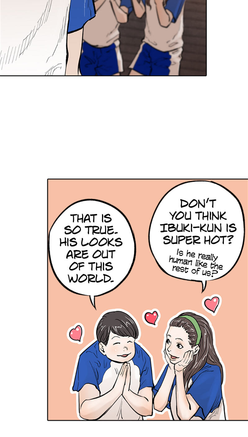 Read Jade chapter 74 image 19 on Lezhin