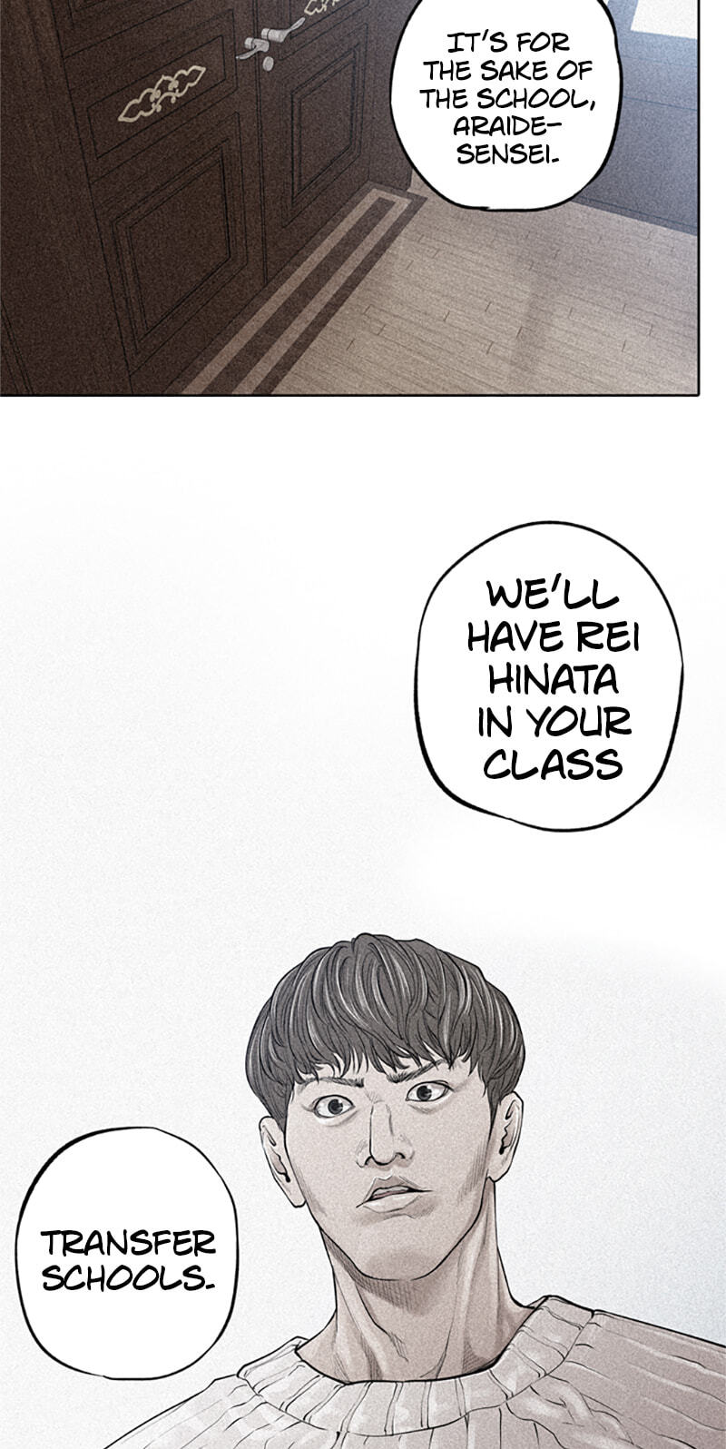 Read Jade chapter 74 image 2 on Lezhin