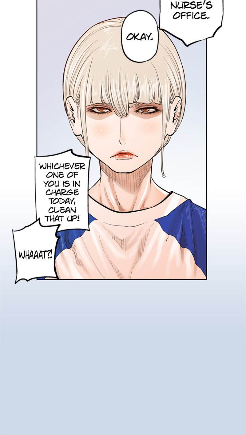 Read Jade chapter 75 image 20 on Lezhin