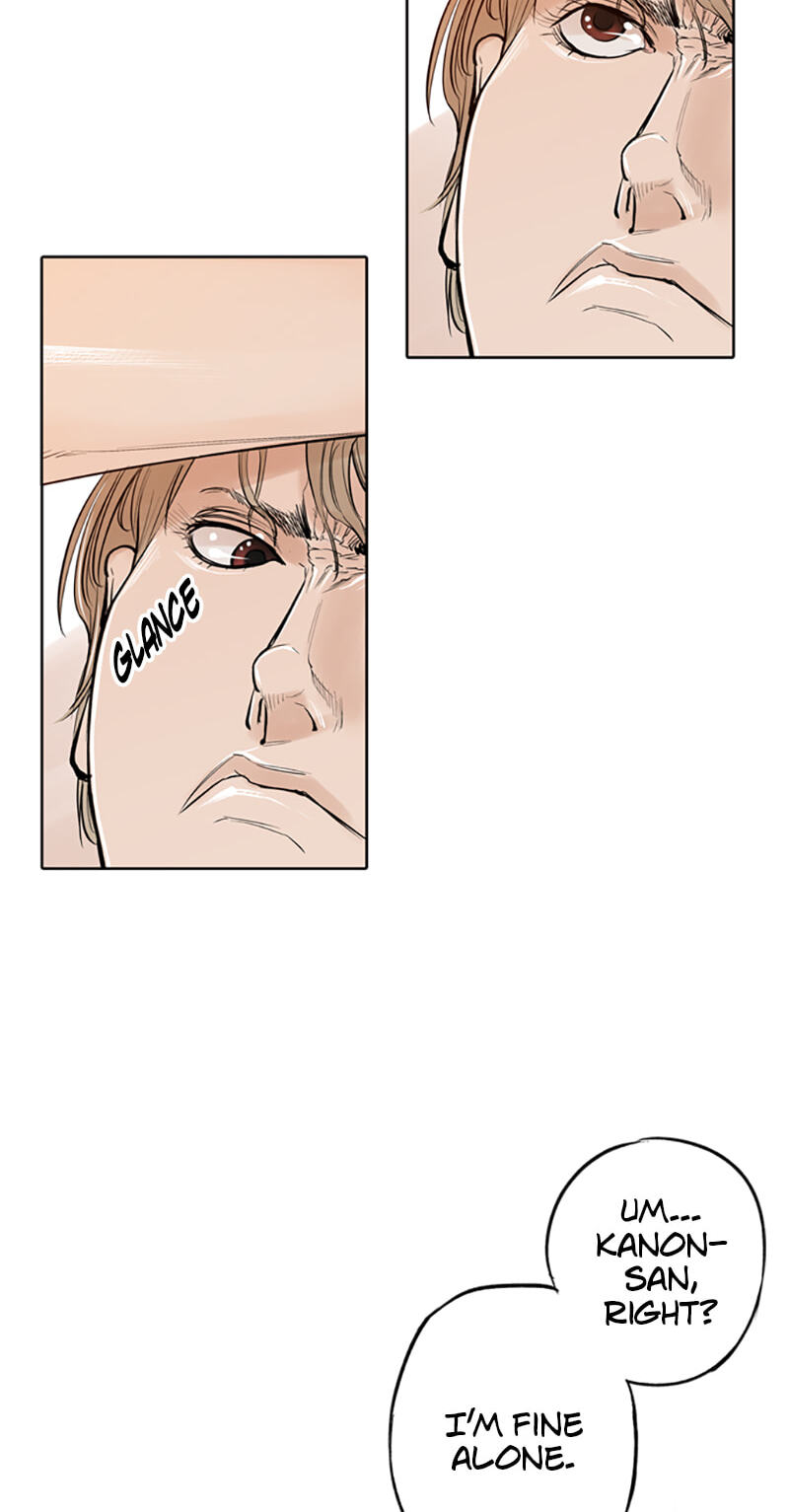 Read Jade chapter 75 image 22 on Lezhin