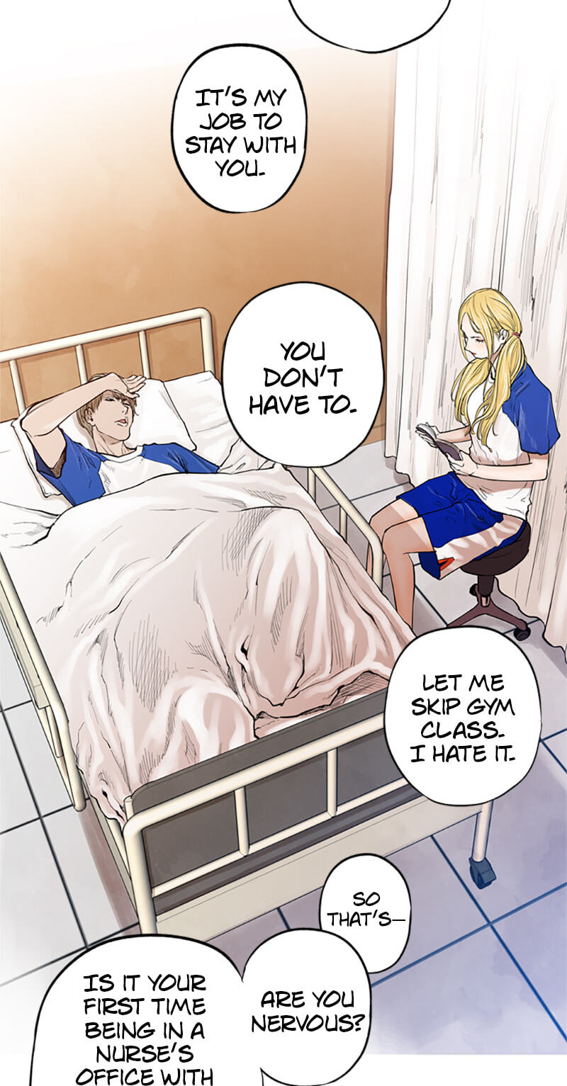 Read Jade chapter 75 image 23 on Lezhin