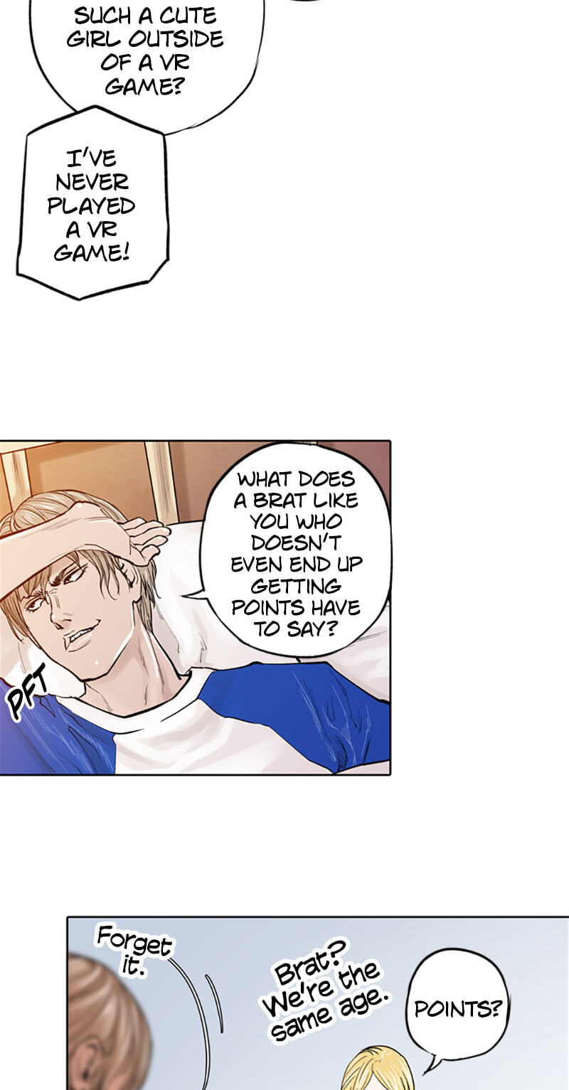 Read Jade chapter 75 image 24 on Lezhin