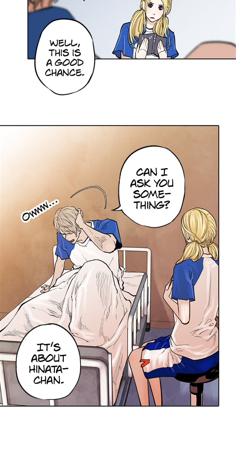 Read Jade chapter 75 image 25 on Lezhin