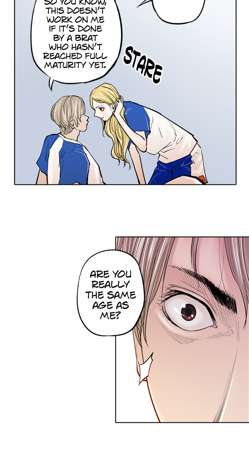 Read Jade chapter 75 image 32 on Lezhin