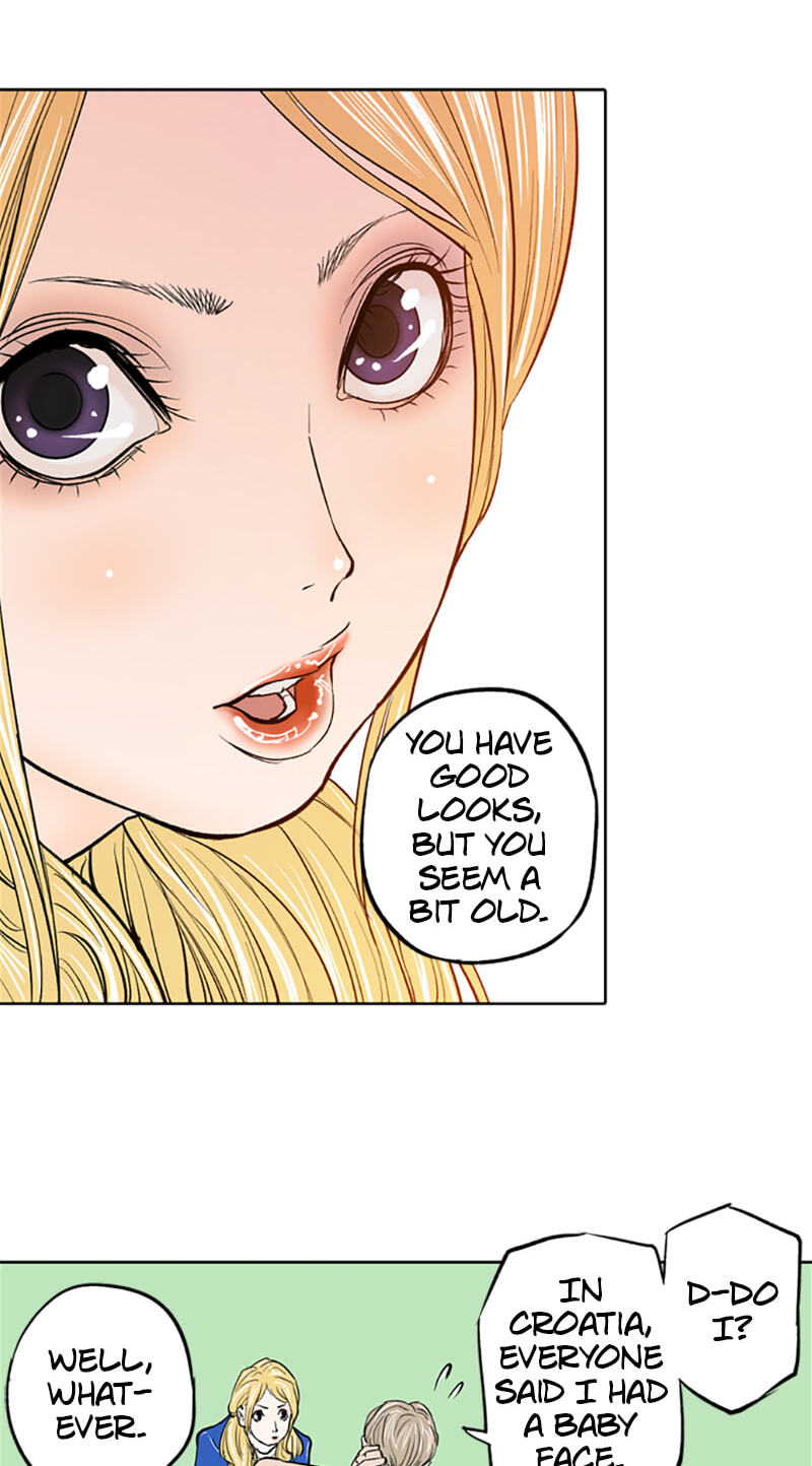 Read Jade chapter 75 image 33 on Lezhin