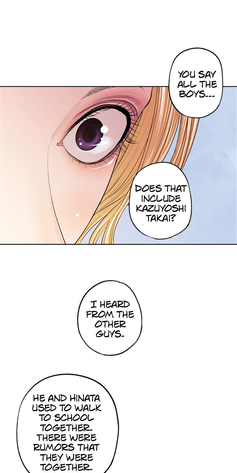 Read Jade chapter 75 image 36 on Lezhin