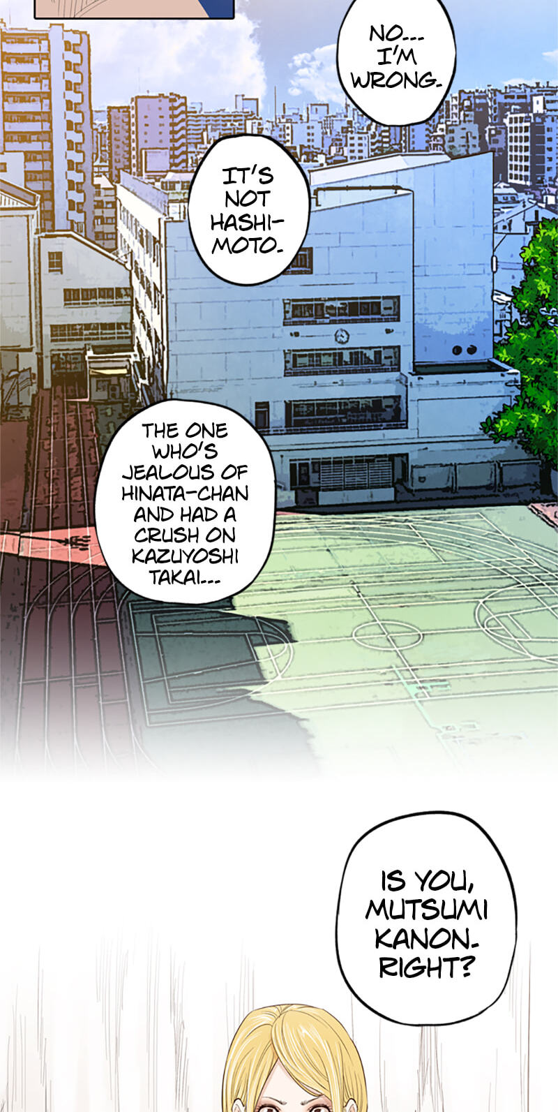 Read Jade chapter 75 image 39 on Lezhin