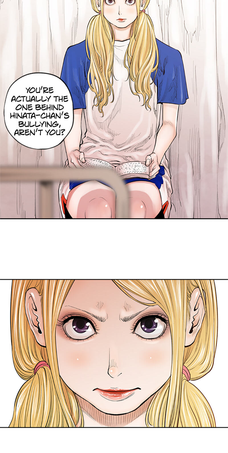 Read Jade chapter 75 image 40 on Lezhin