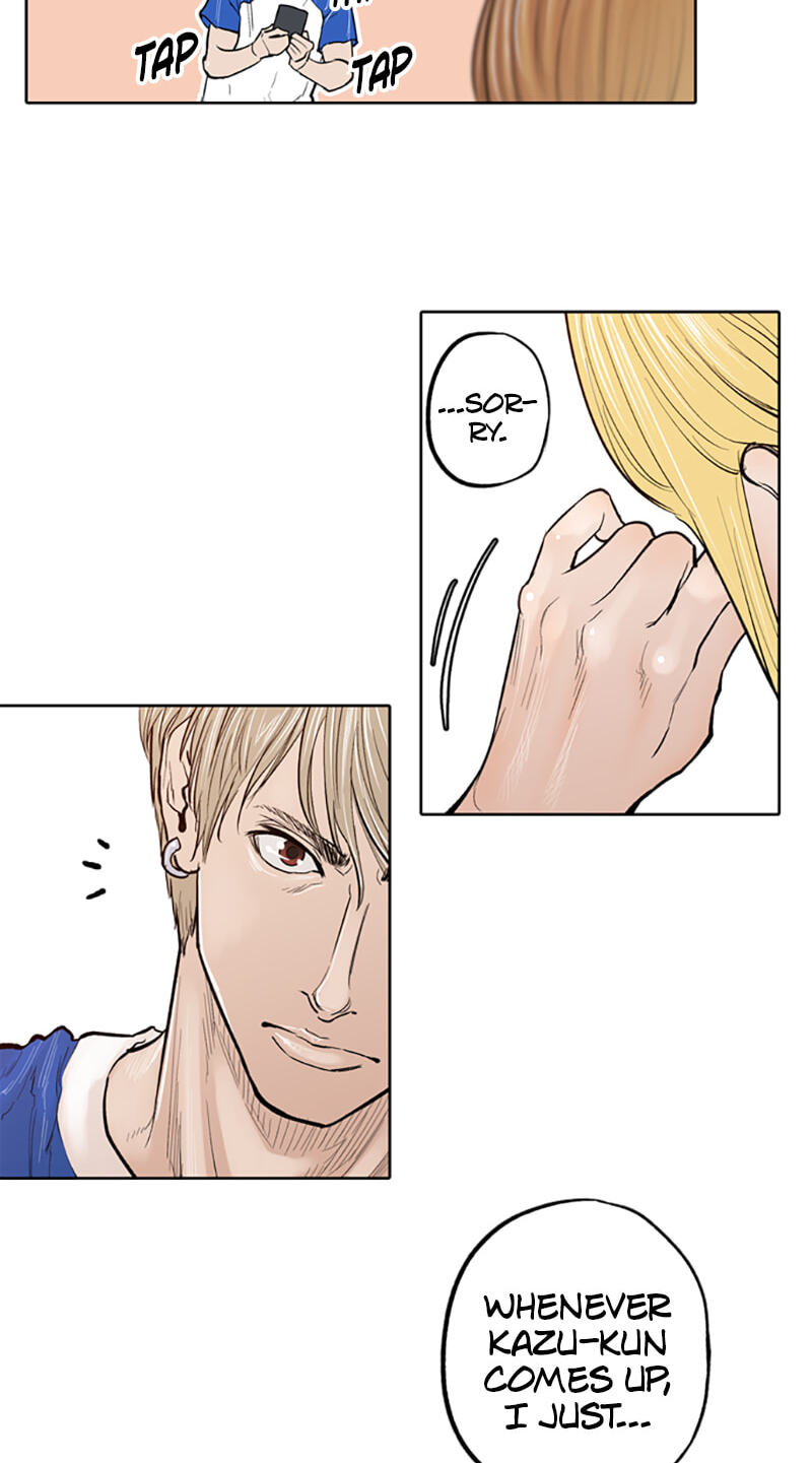 Read Jade chapter 76 image 24 on Lezhin