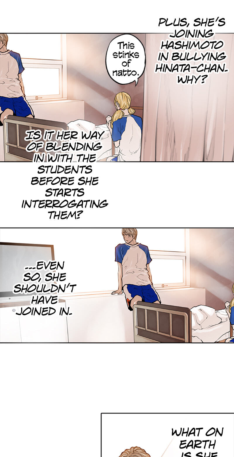 Read Jade chapter 76 image 29 on Lezhin