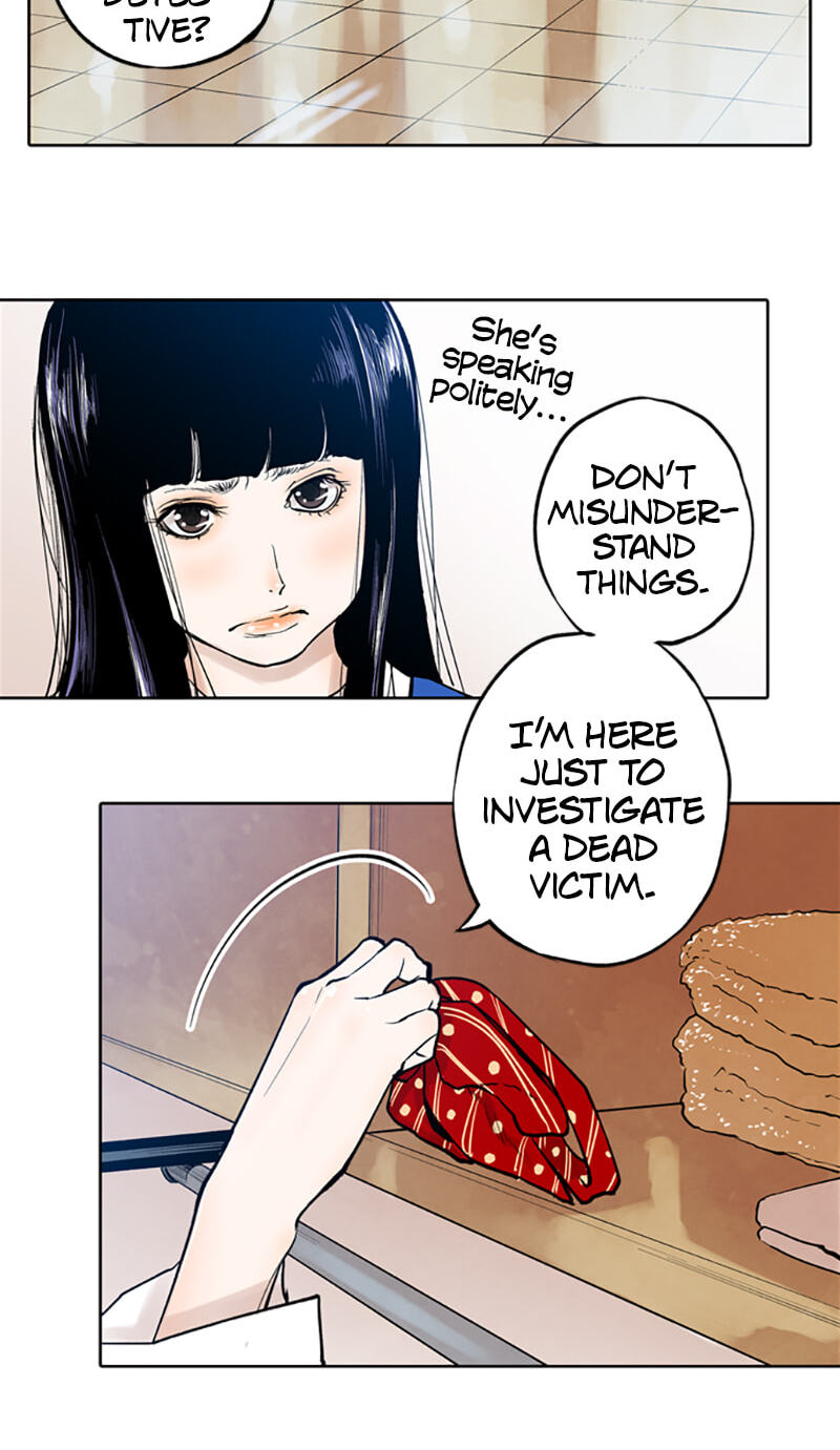 Read Jade chapter 77 image 13 on Lezhin