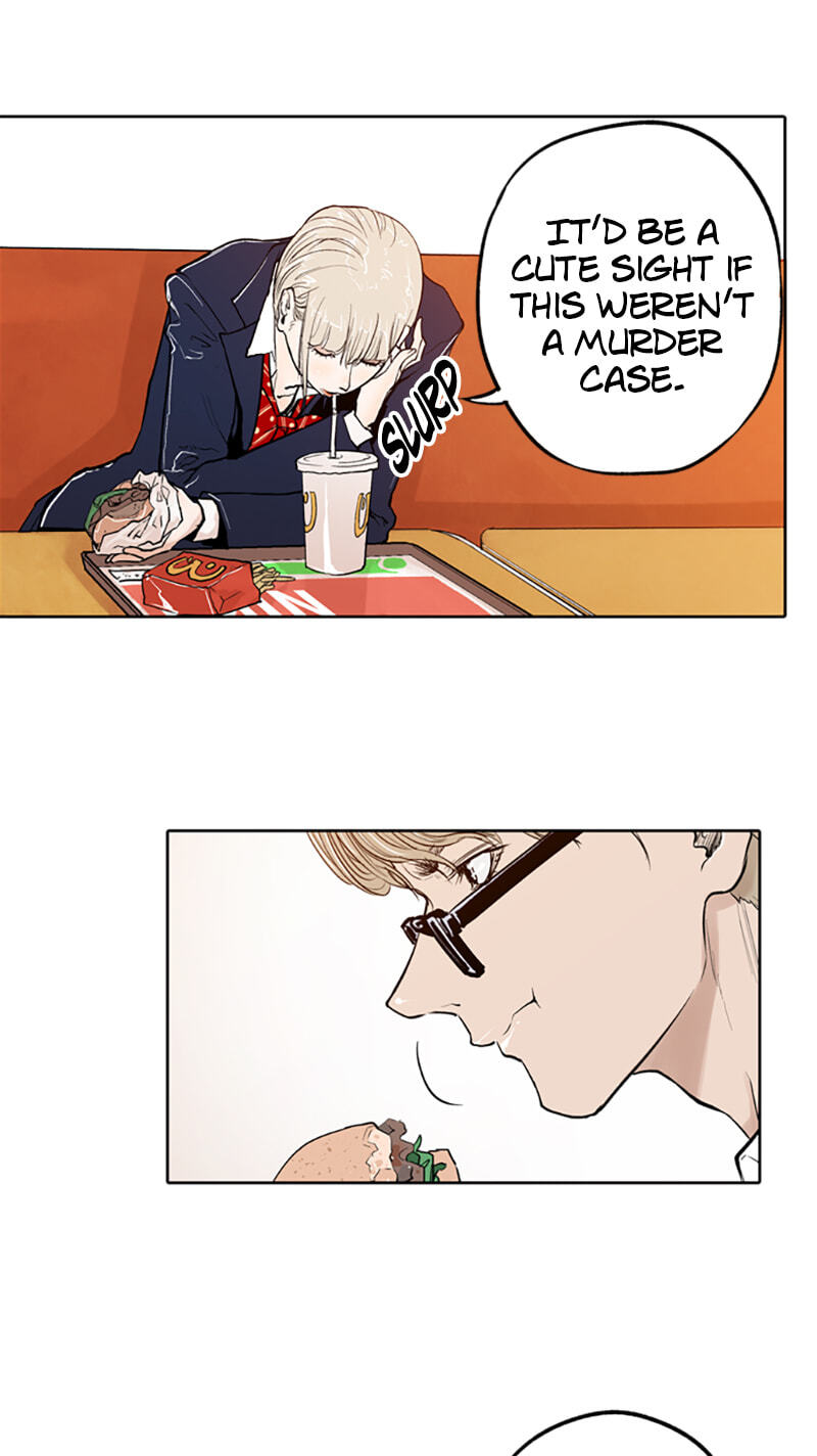 Read Jade chapter 77 image 35 on Lezhin