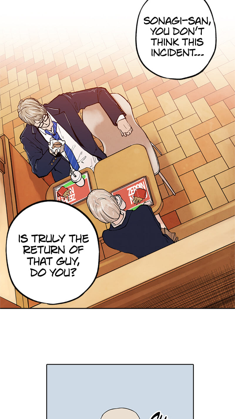 Read Jade chapter 77 image 36 on Lezhin