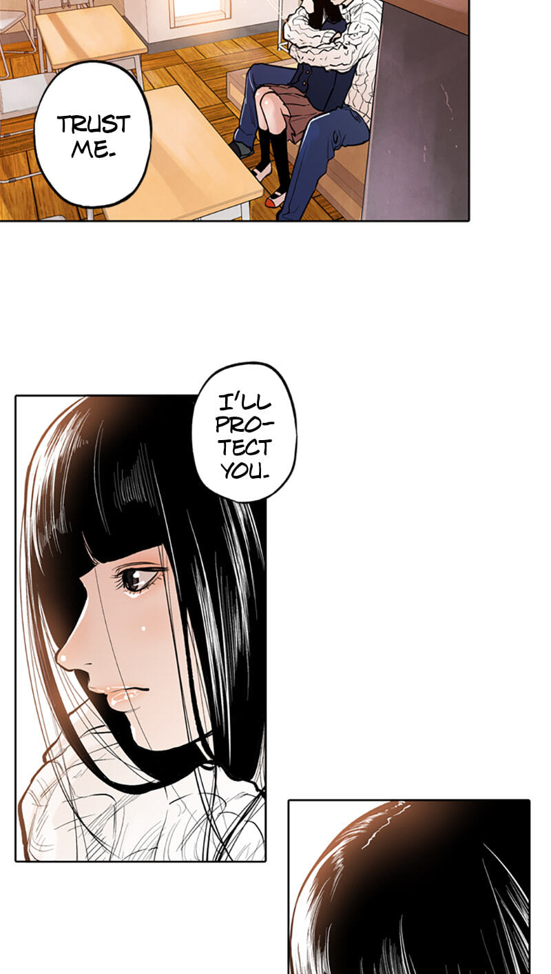 Read Jade chapter 78 image 2 on Lezhin