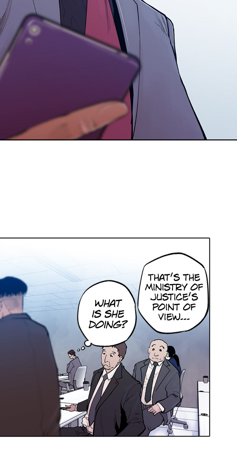 Read Jade chapter 78 image 22 on Lezhin