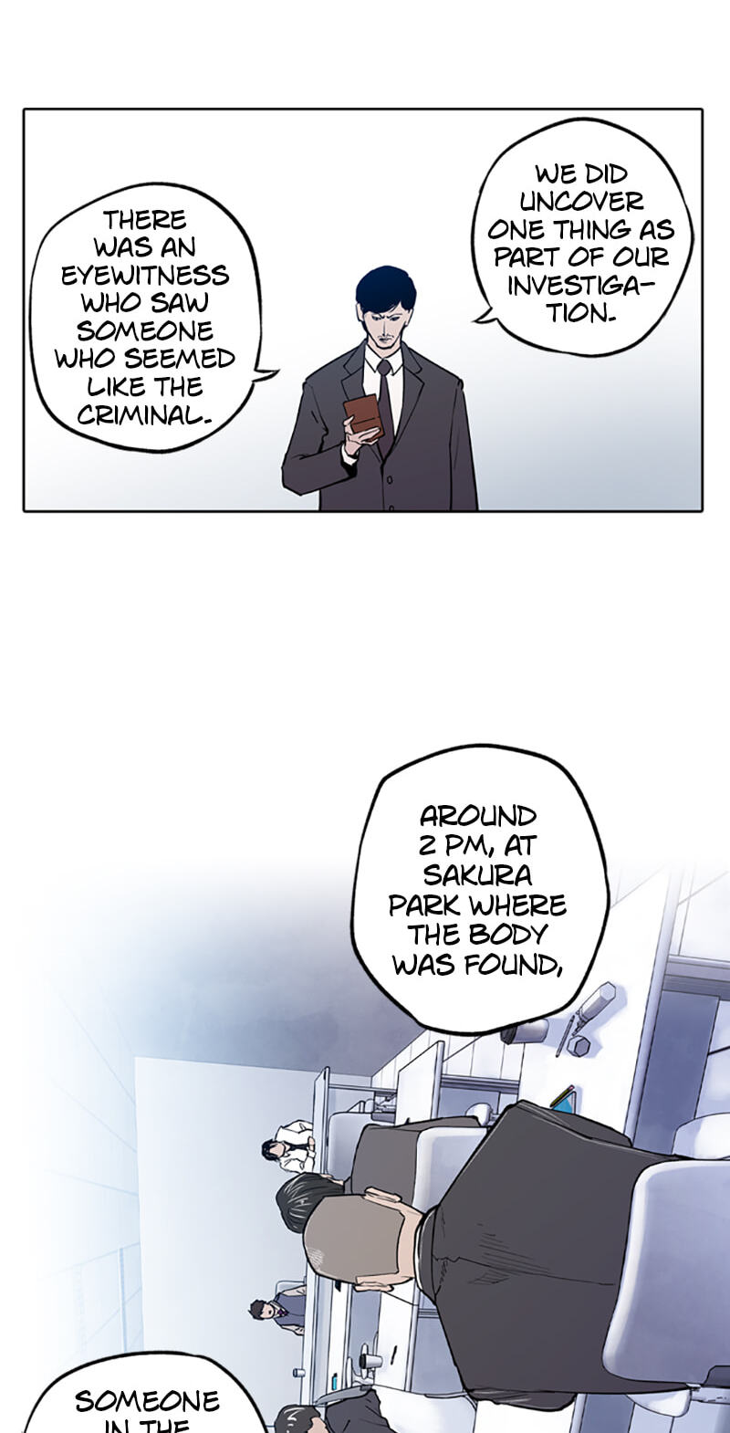 Read Jade chapter 78 image 23 on Lezhin