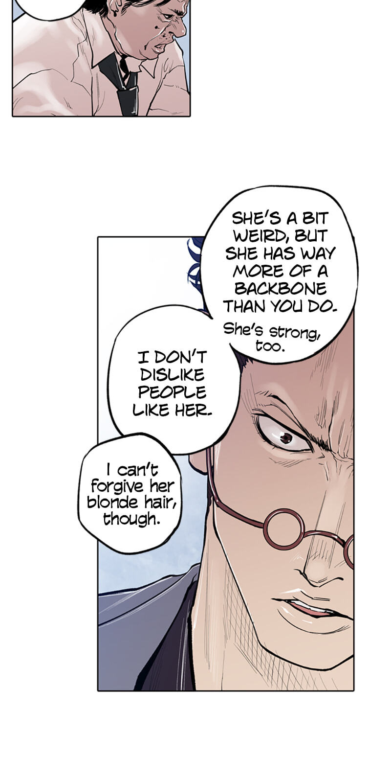 Read Jade chapter 79 image 16 on Lezhin