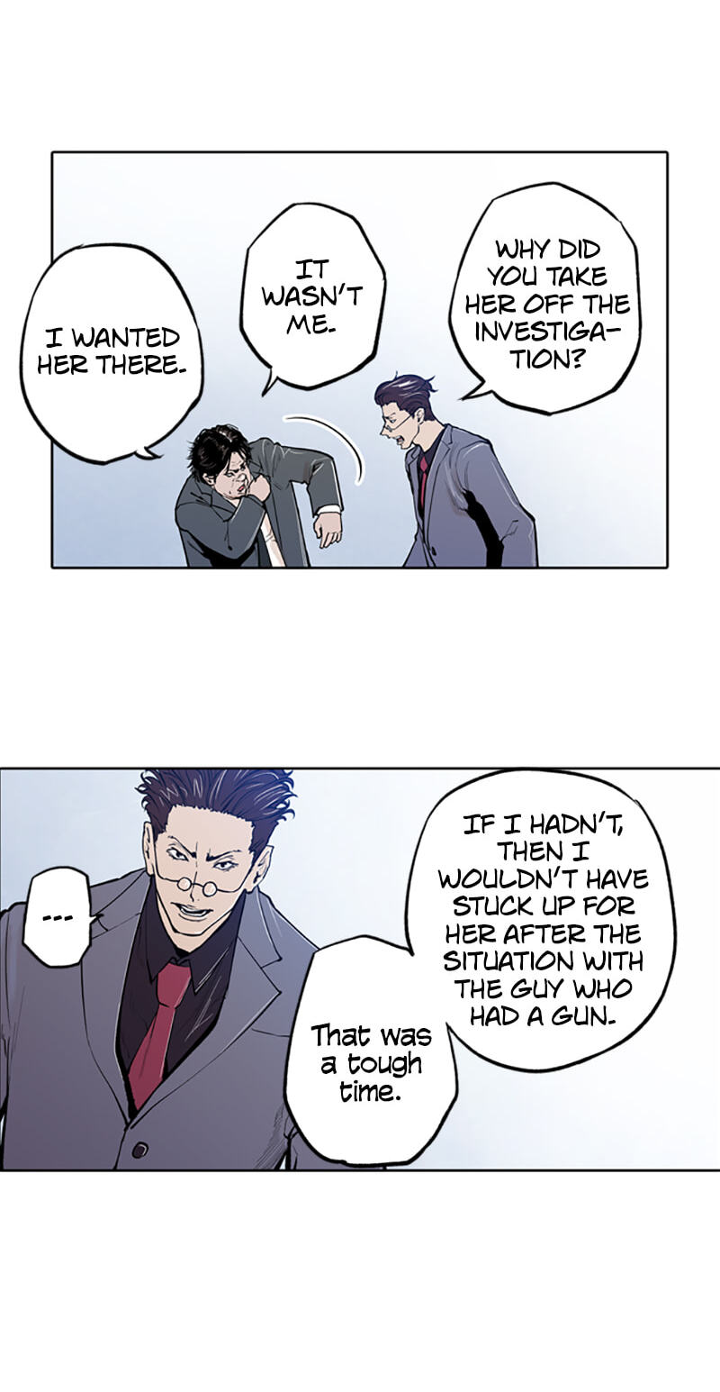 Read Jade chapter 79 image 17 on Lezhin