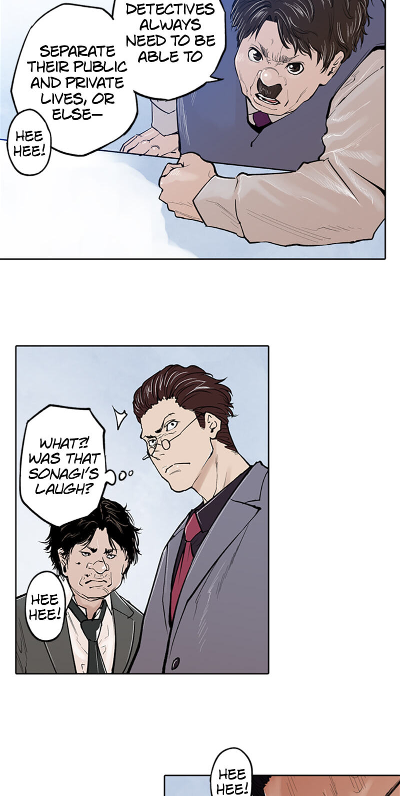Read Jade chapter 79 image 20 on Lezhin