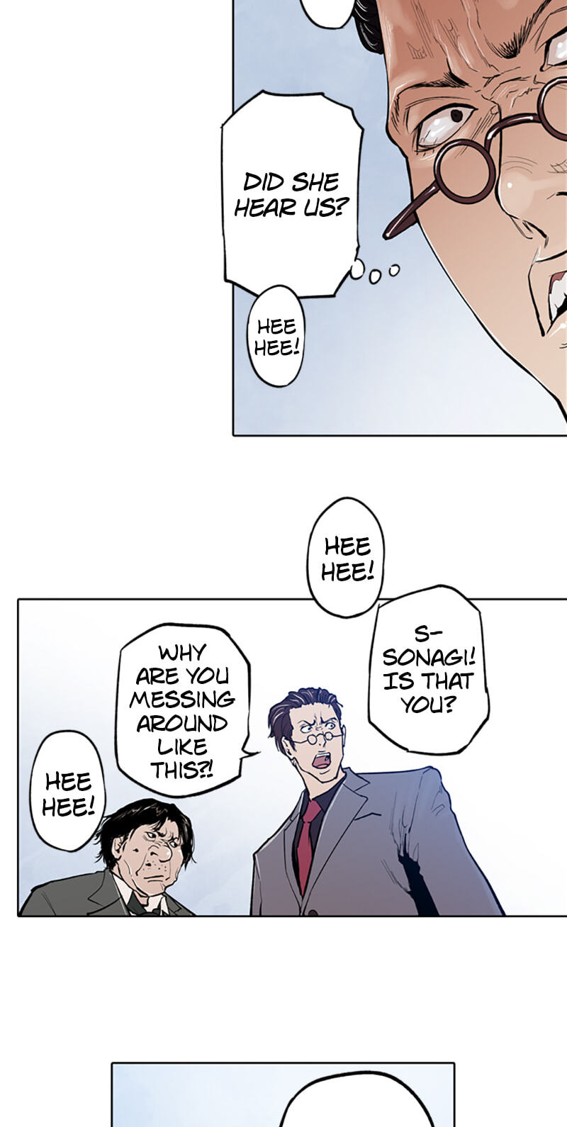Read Jade chapter 79 image 21 on Lezhin