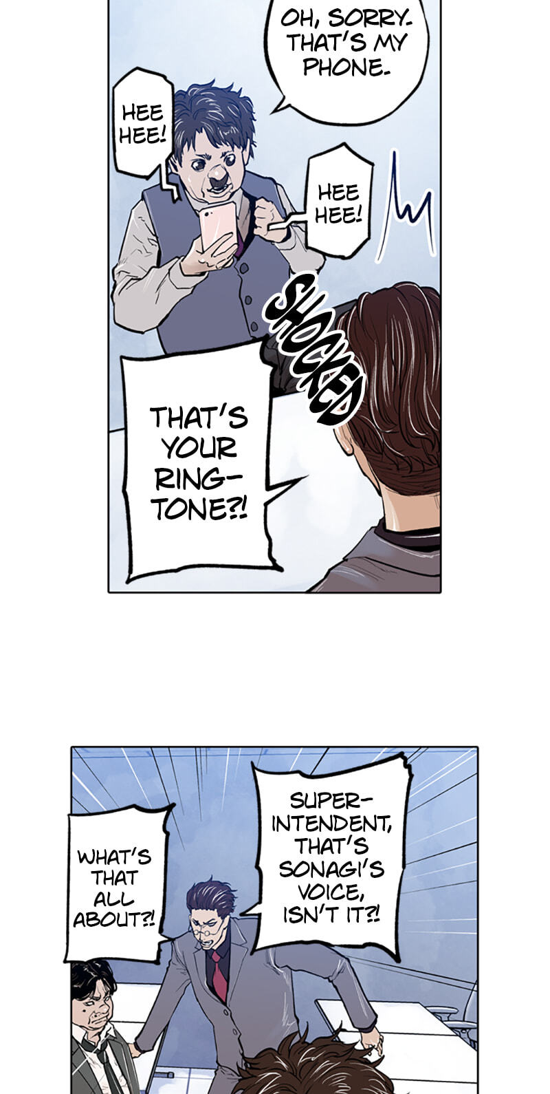 Read Jade chapter 79 image 22 on Lezhin