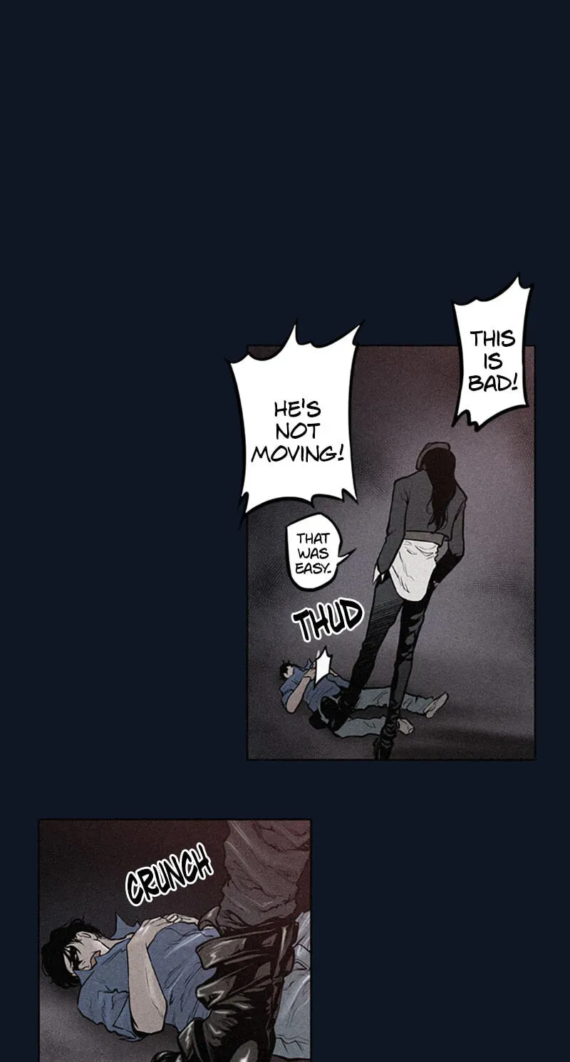 Read Jade chapter 8.1 image 0 on Lezhin