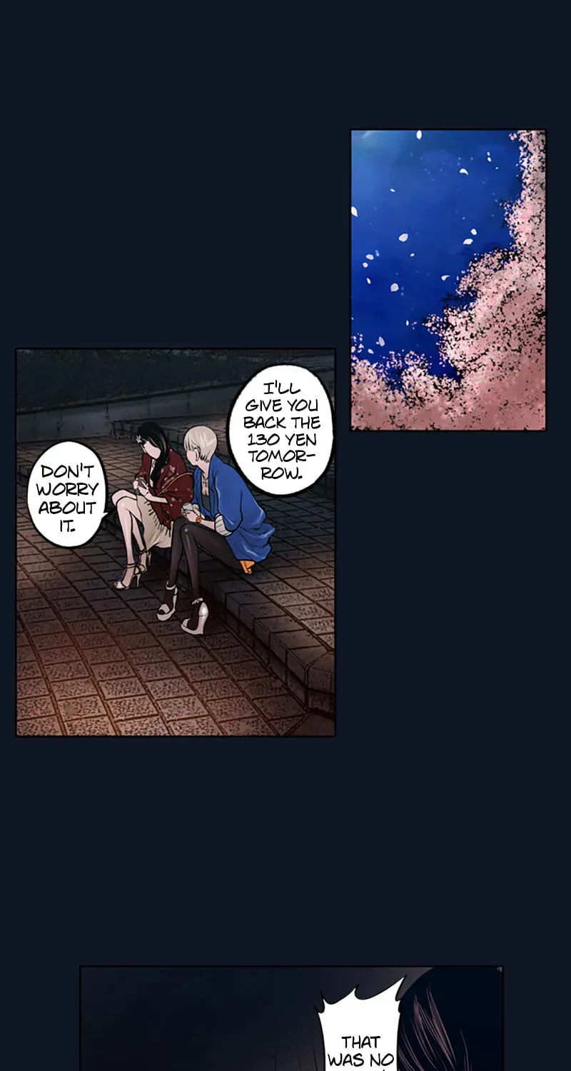Read Jade chapter 8.1 image 21 on Lezhin