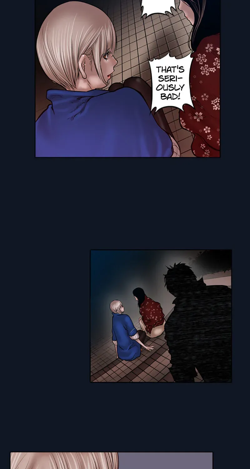 Read Jade chapter 8.1 image 23 on Lezhin
