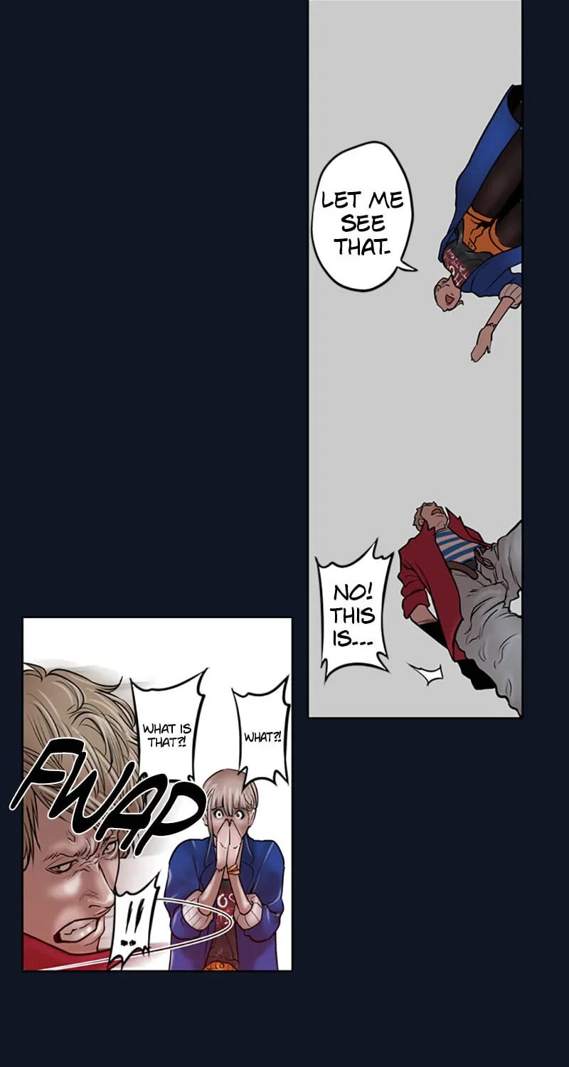 Read Jade chapter 8.1 image 33 on Lezhin