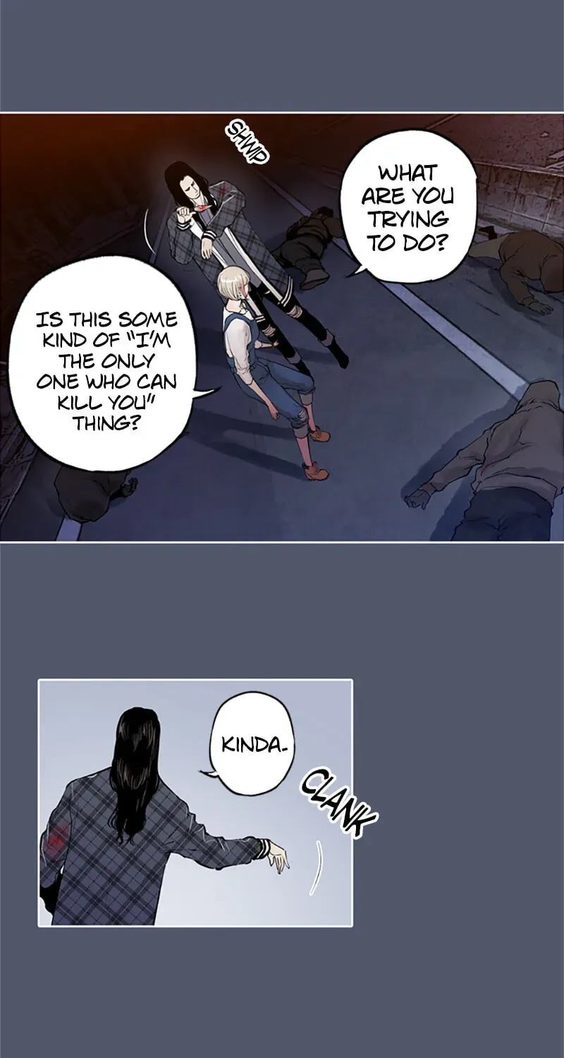 Read Jade chapter 8.4 image 24 on Lezhin