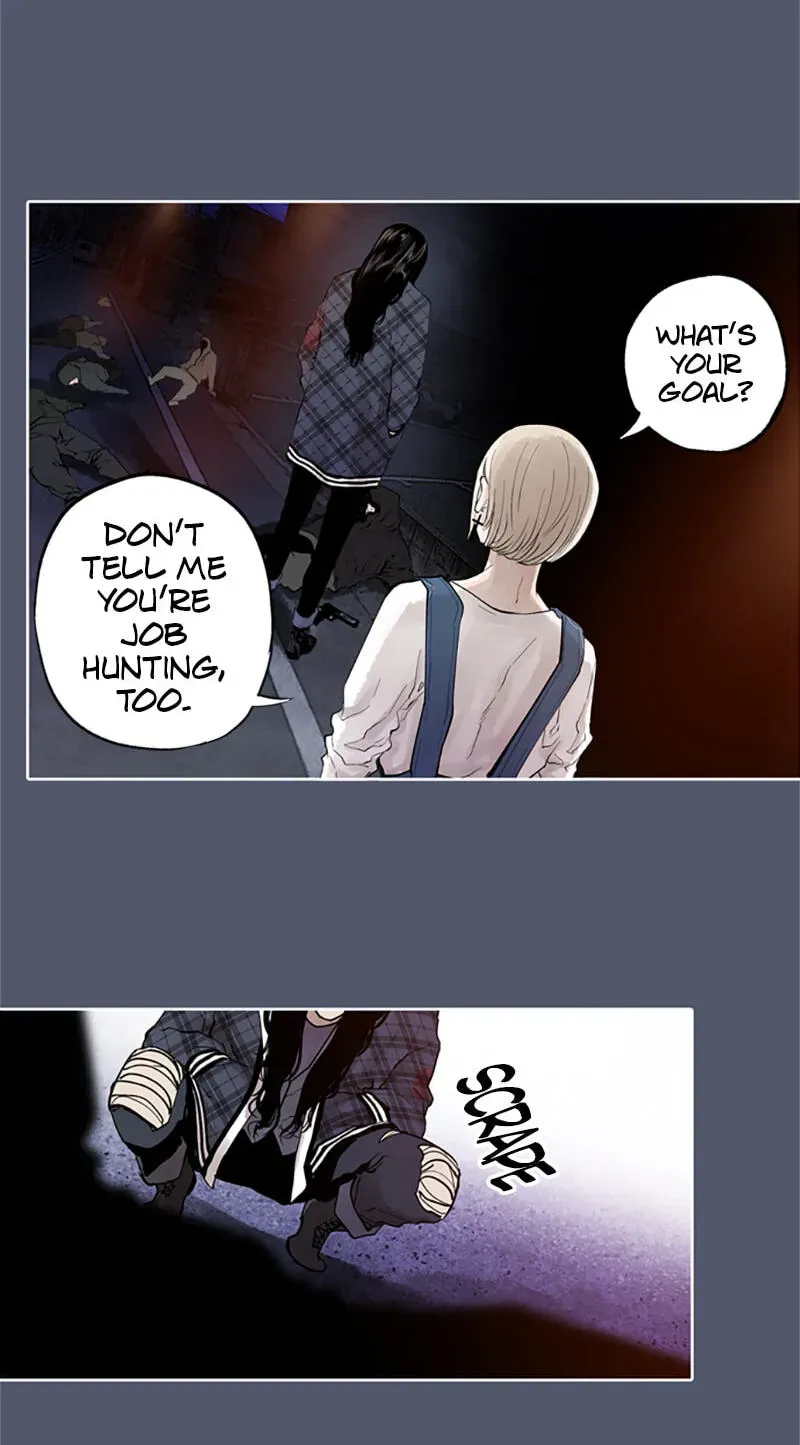 Read Jade chapter 8.4 image 32 on Lezhin
