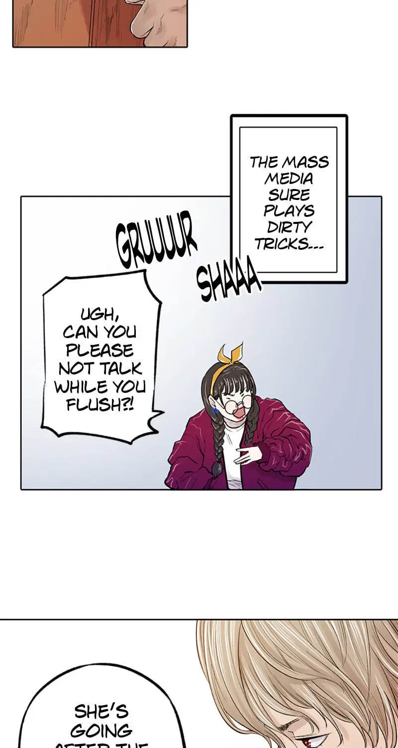 Read Jade chapter 8.5 image 30 on Lezhin
