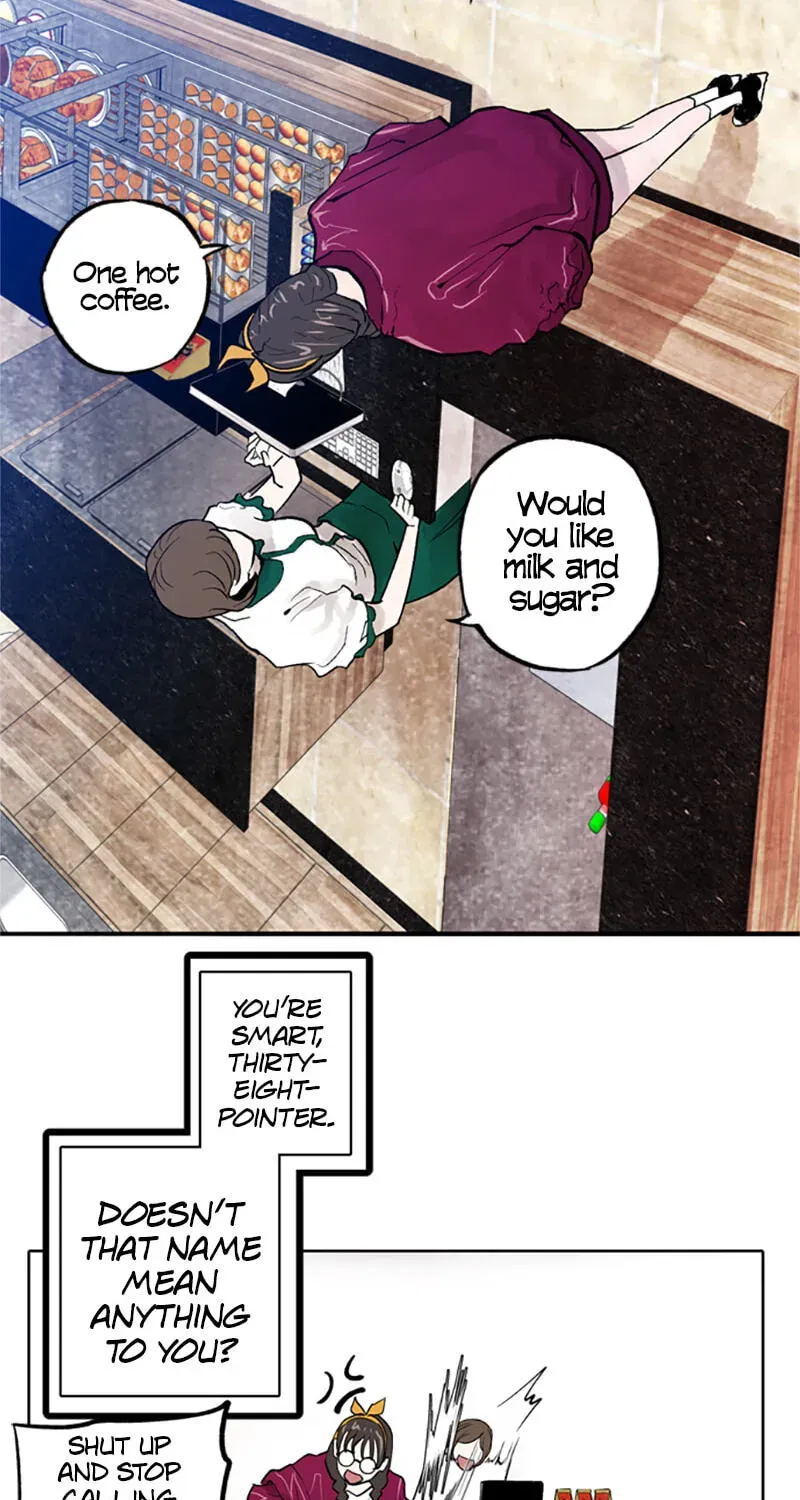Read Jade chapter 8.5 image 34 on Lezhin