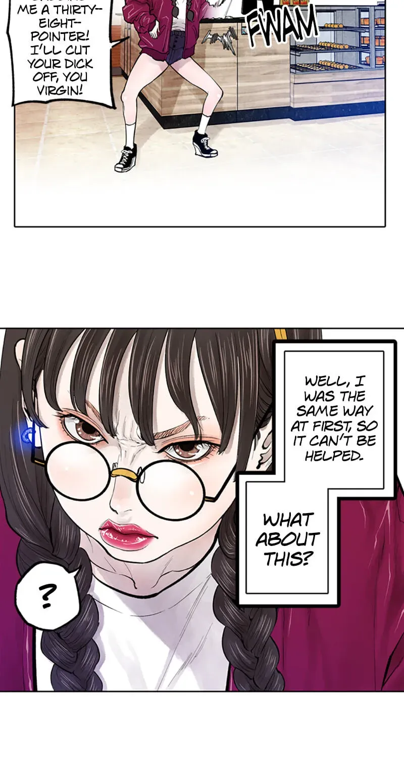 Read Jade chapter 8.5 image 36 on Lezhin