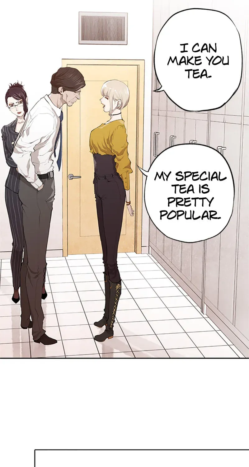 Read Jade chapter 8.6 image 20 on Lezhin