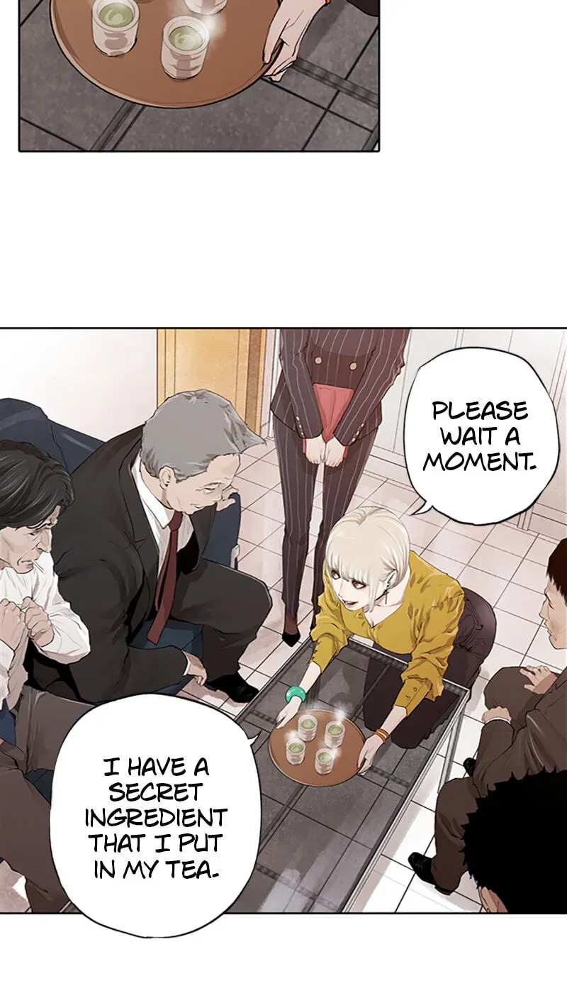 Read Jade chapter 8.6 image 27 on Lezhin