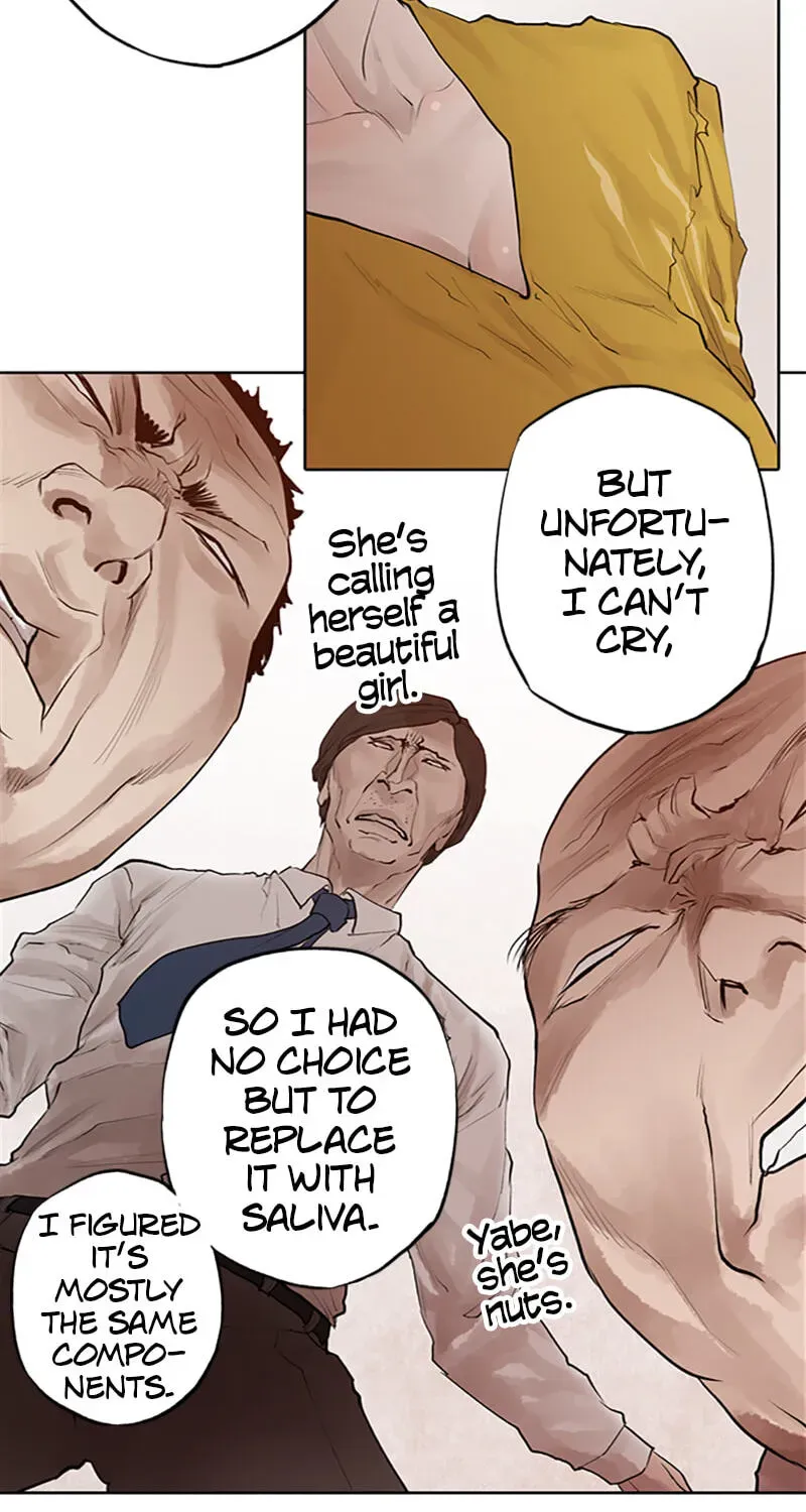 Read Jade chapter 8.6 image 38 on Lezhin