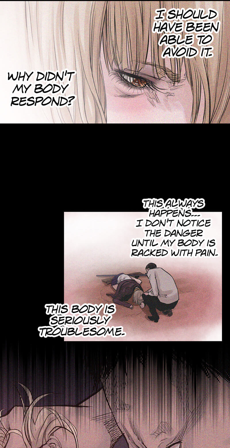 Read Jade chapter 8 image 1 on Lezhin