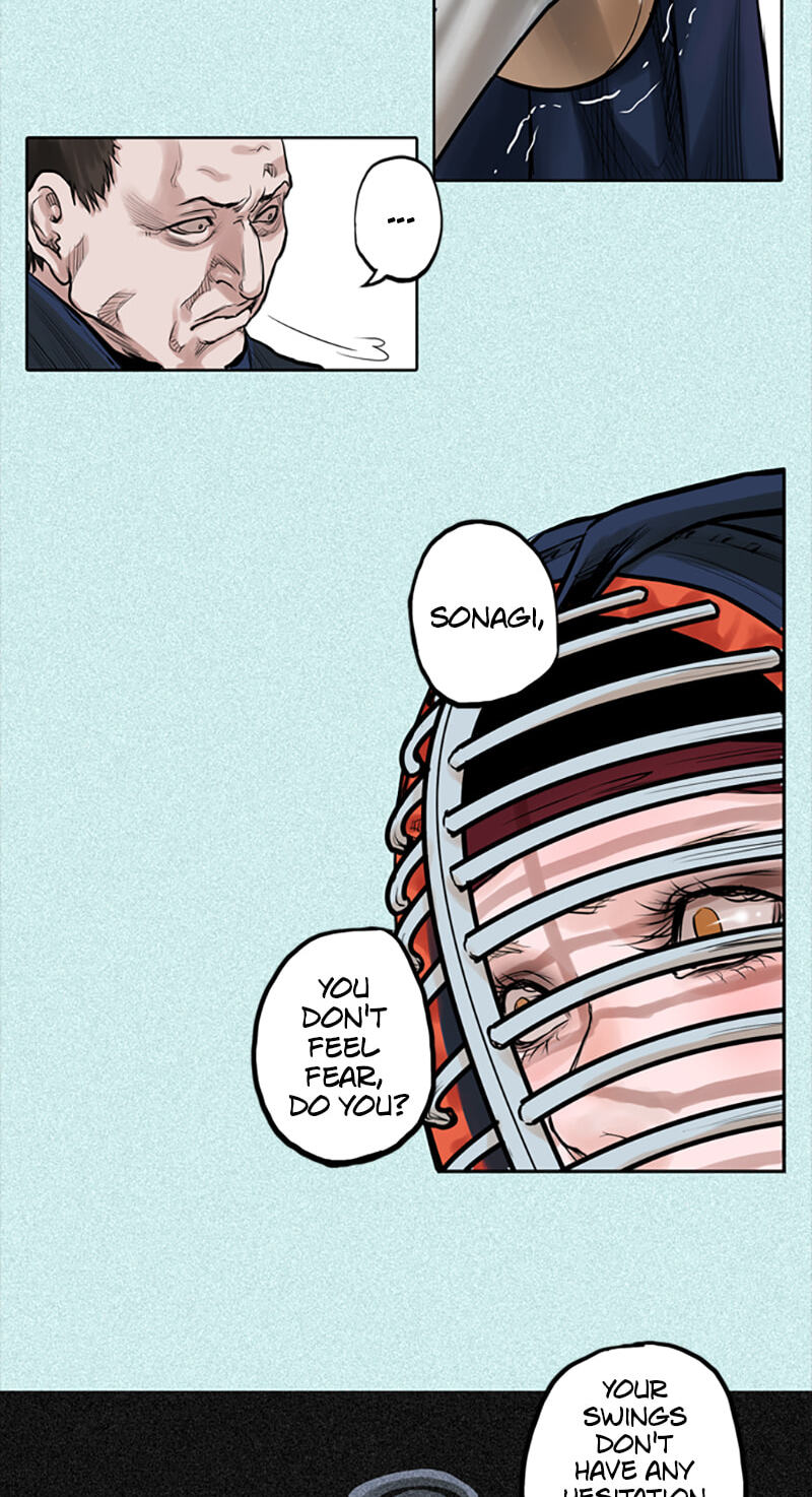 Read Jade chapter 8 image 10 on Lezhin