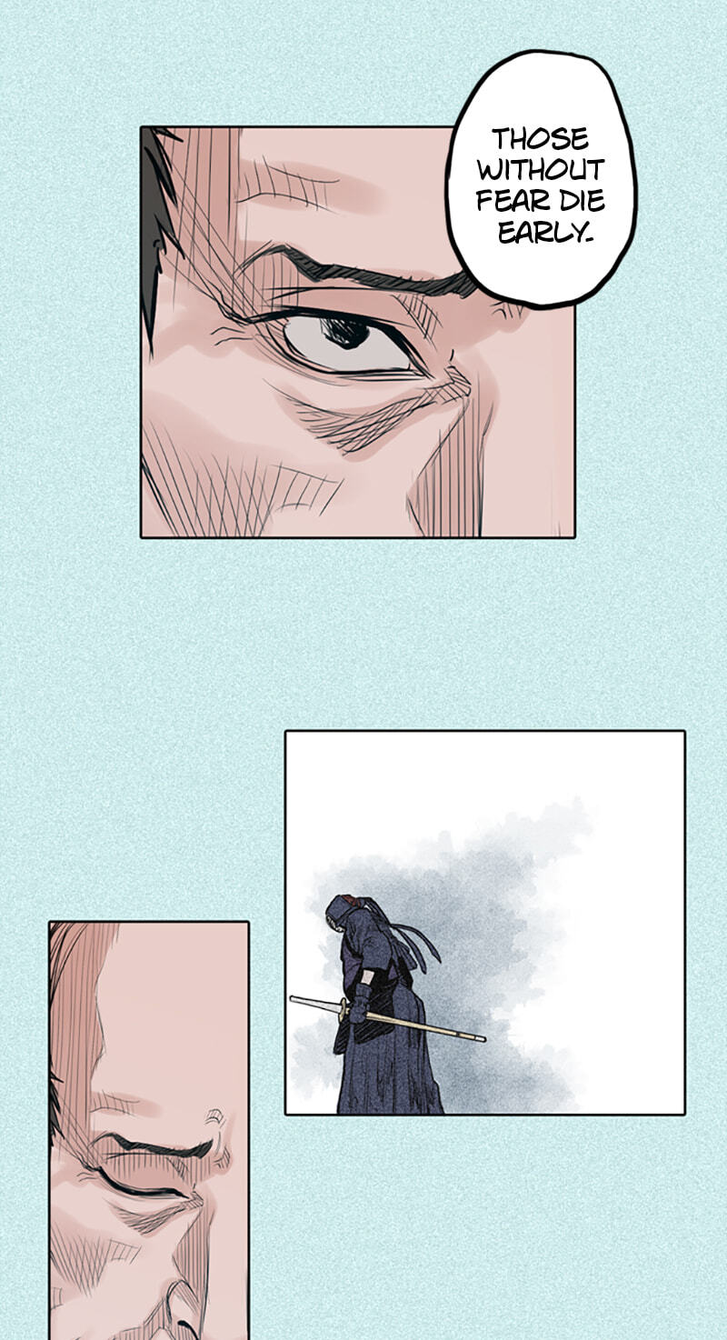 Read Jade chapter 8 image 13 on Lezhin