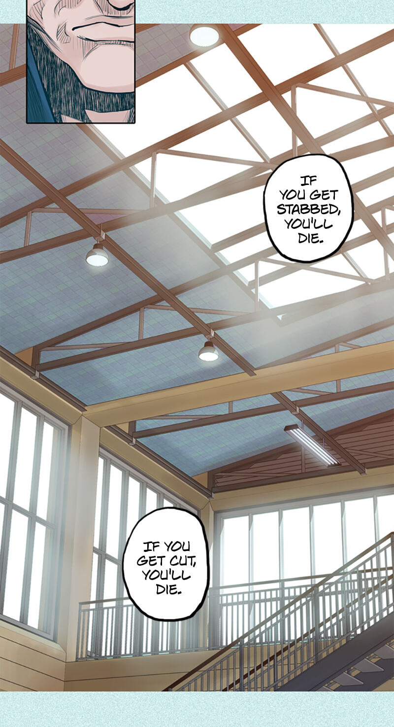 Read Jade chapter 8 image 14 on Lezhin
