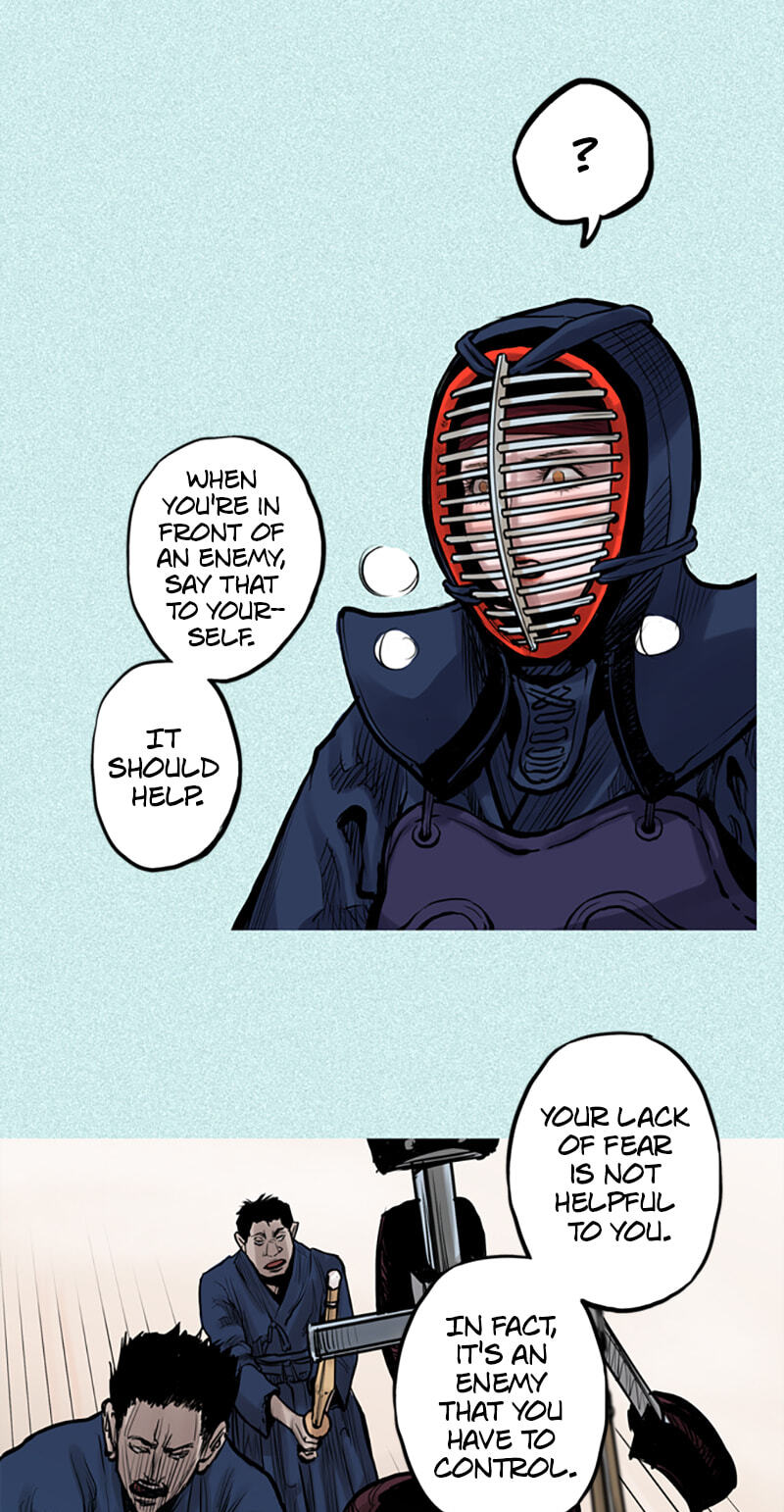 Read Jade chapter 8 image 15 on Lezhin