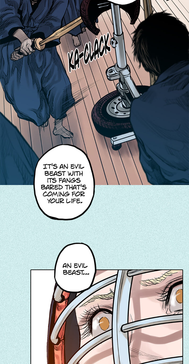 Read Jade chapter 8 image 16 on Lezhin