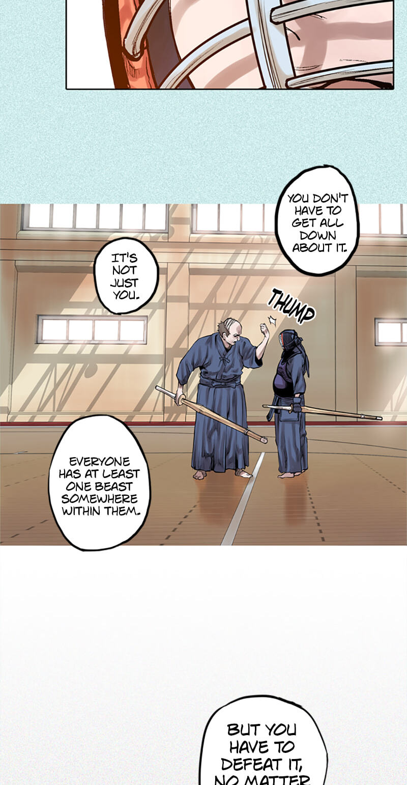 Read Jade chapter 8 image 17 on Lezhin